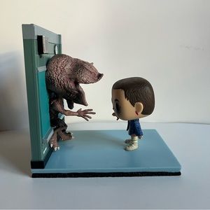 Funko Pop! Stranger Things - Eleven and Demogorgon #727